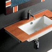 Umyvadlo pod desku Torino