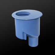 Sifon s odtokem do země  Drainline (1,20 l/s)
