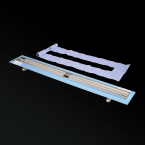 Žlab  Drainline rovný