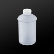 Nádoba dávkovače na mýdlo skleněná 180 ml