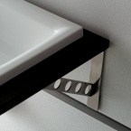Úchyt na desku kruhový design