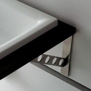 Úchyt na desku kruhový design