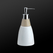 Dávkovač na mýdlo Classic Roble/Blanco