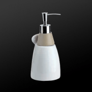 Dávkovač na mýdlo Classic Roble/Blanco závěsný