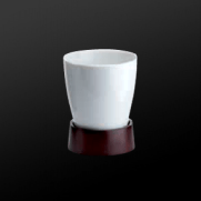 Pohárek Classic Blanco/Wengue