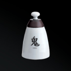 Zásobník na vatu Classic Shanghai/Wengue