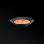 Mýdlenka Classic Negro/Naranja