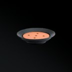 Mýdlenka Classic Negro/Naranja
