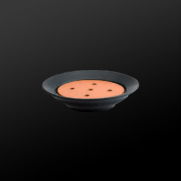 Mýdlenka Classic Negro/Naranja