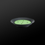 Mýdlenka Classic Negro/Verde