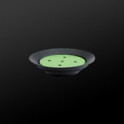 Mýdlenka Classic Negro/Verde