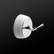 Háček Classic Blanco/Acero 