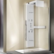 Sprchový panel CRU SF 400