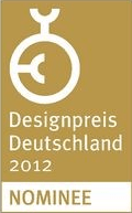 Nominace na Deutschland Designpreis 2011