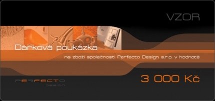 Dárková poukázka