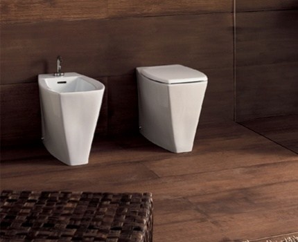 Bidet stojící  Ice