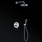 Sprchový set ICON pákový podomítkový s ruční sprchou