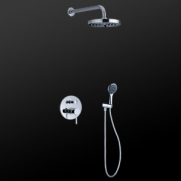 Sprchový set ICON pákový podomítkový s ruční sprchou