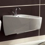 Bidet závěsný  Moby