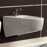 Bidet závěsný Moby