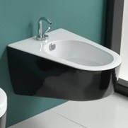 Bidet závěsný  Moby