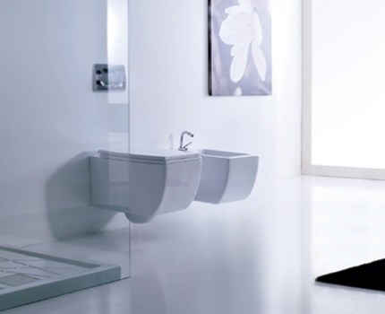 Bidet závěsný Olympic
