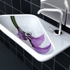 Umyvadlo závěsné Shelf Calla