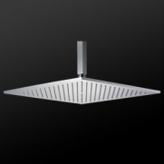 Sprchová hlavice hranatá 5T 240x240mm