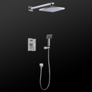 Sprchový set SWING pákový podomítkový s ruční sprchou