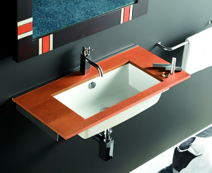 Umyvadlo Torino 510 X 380 X 195 Pod Desku Perfecto Design