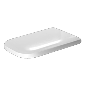 WC sedátko Happy D.2 365 x 620 | bílé | SoftClose