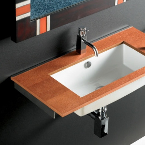 Umyvadlo TORINO 510 x 380 x 195 | pod desku