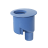 Sifon s odtokem do země  Drainline (1,20 l/s)