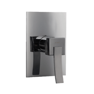 Podomítkový modul jednocestný | chrom lesk | CAE 780