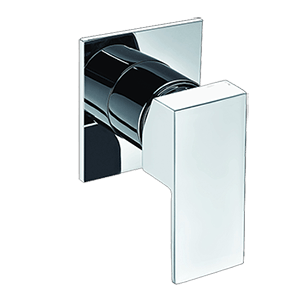 Podomítkový modul jednocestný | lesk | CAE 750