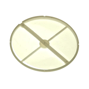 Zpětná klapka 100F k ventilátorům E-100