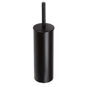 WC kartáč Dark celokovový masivní (závěsný nebo volně stojící)