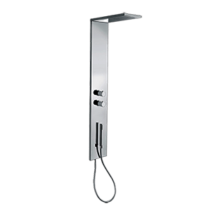 Sprchový panel 10660/E | Unika