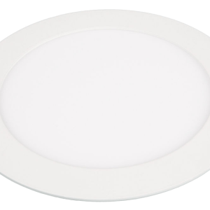 LN LED panel 12W | kulatý 171mm | teplá bílá 2800K