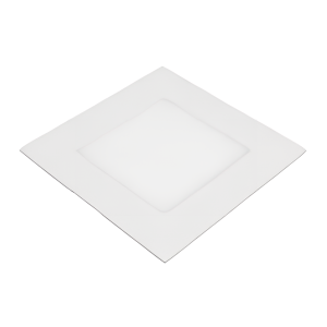 SN LED panel 6W | čtverec 120x120mm | Denní bílá 4500K