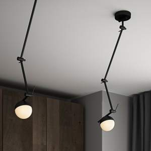 Nordlux Contina  | černá