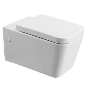 WC ADVANCE 350 x 485 x 350 | závěsné | bílá