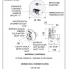 NT09 | Podomítkový modul MINIMAL THERMO | pákový dvoucestný | termostatický | chrom lesk