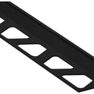 Profil pro venkovní rohy | černá mat | Proangle Q | 11 x 2700