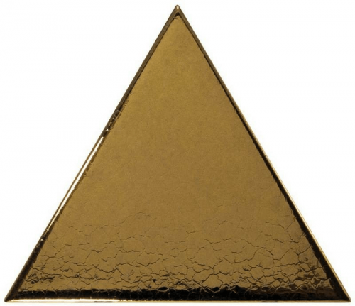 Obklad Scale Triangolo Metallic | 108 x 124 | lesk