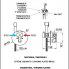 NT 60 W | Komplet set systému bidetové spršky X STYLE Thermo | chrom lesk