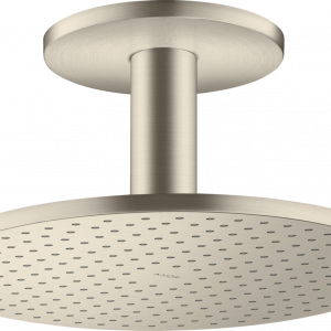 Hlavice  1funkce | s ramínkem | Brushed Nickel | 250