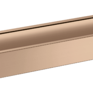 Polished Red Gold