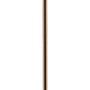 Polished Red Gold