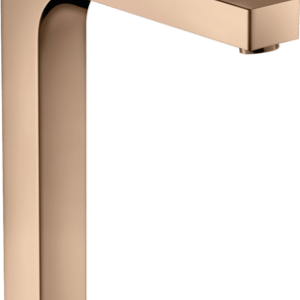 Polished Red Gold